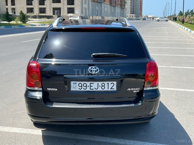 Toyota Avensis 2005, 292,000 km - 2.0 l - Bakı