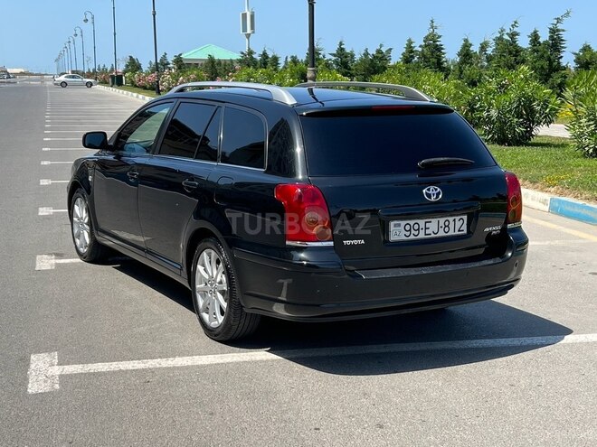 Toyota Avensis 2005, 292,000 km - 2.0 l - Bakı