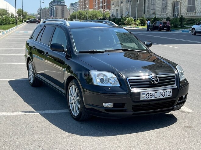 Toyota Avensis 2005, 292,000 km - 2.0 l - Bakı
