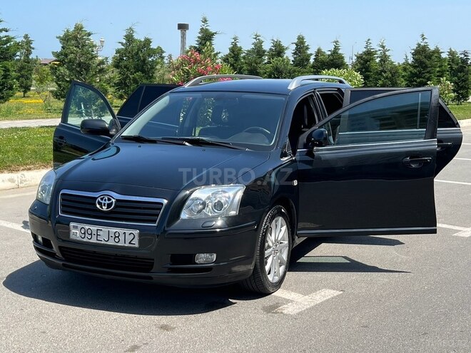 Toyota Avensis 2005, 292,000 km - 2.0 l - Bakı