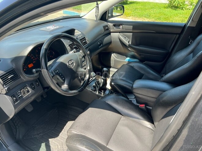 Toyota Avensis 2005, 292,000 km - 2.0 l - Bakı