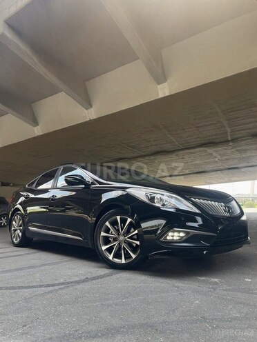 Hyundai Grandeur 2014, 174,000 km - 2.2 l - Bakı