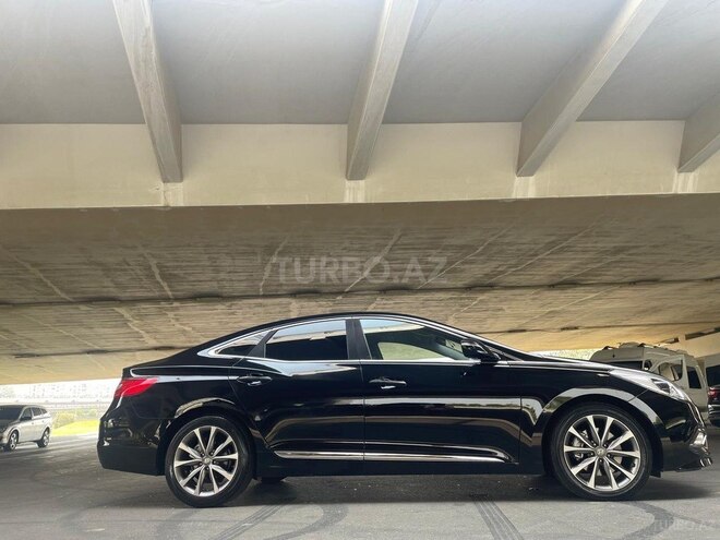Hyundai Grandeur 2014, 174,000 km - 2.2 l - Bakı