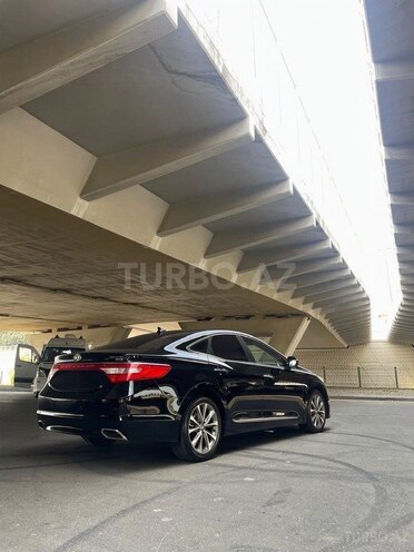 Hyundai Grandeur 2014, 174,000 km - 2.2 l - Bakı
