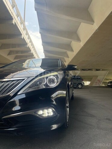 Hyundai Grandeur 2014, 174,000 km - 2.2 l - Bakı