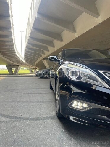 Hyundai Grandeur 2014, 174,000 km - 2.2 l - Bakı