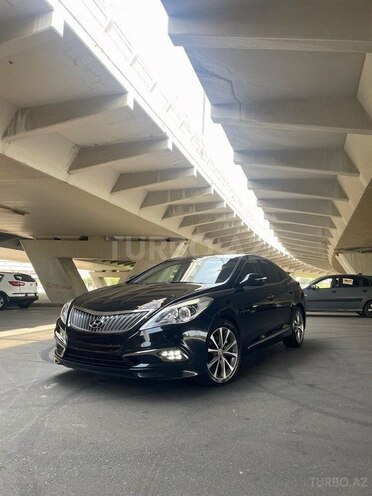Hyundai Grandeur 2014, 174,000 km - 2.2 l - Bakı