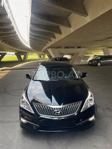 Hyundai Grandeur 2014, 174,000 km - 2.2 l - Bakı
