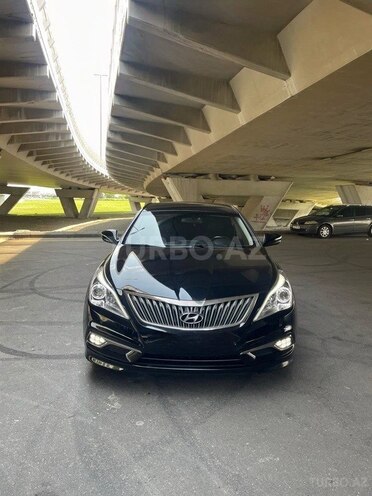 Hyundai Grandeur 2014, 174,000 km - 2.2 l - Bakı