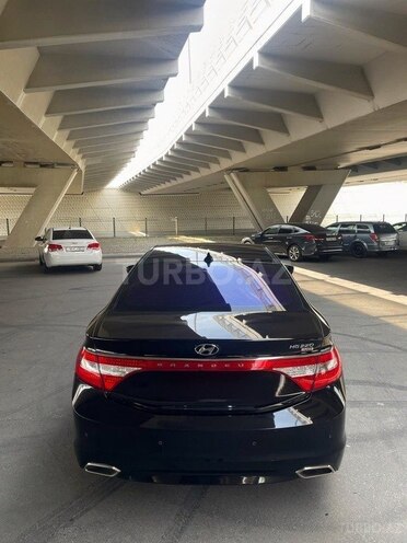 Hyundai Grandeur 2014, 174,000 km - 2.2 l - Bakı