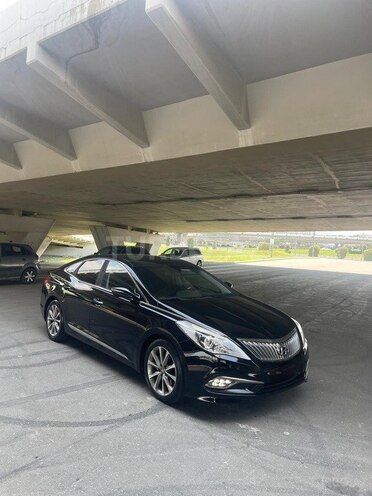 Hyundai Grandeur 2014, 174,000 km - 2.2 l - Bakı