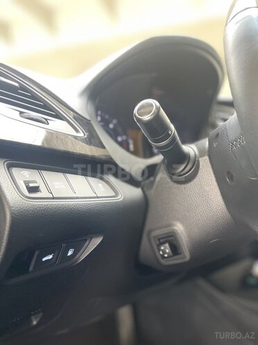 Hyundai Grandeur 2014, 174,000 km - 2.2 l - Bakı
