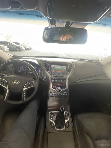 Hyundai Grandeur 2014, 174,000 km - 2.2 l - Bakı