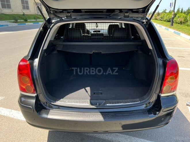 Toyota Avensis 2005, 292,000 km - 2.0 l - Bakı