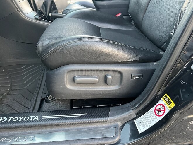Toyota Avensis 2005, 292,000 km - 2.0 l - Bakı