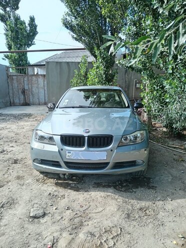 BMW 325 2006, 215,000 km - 2.5 l - Bakı