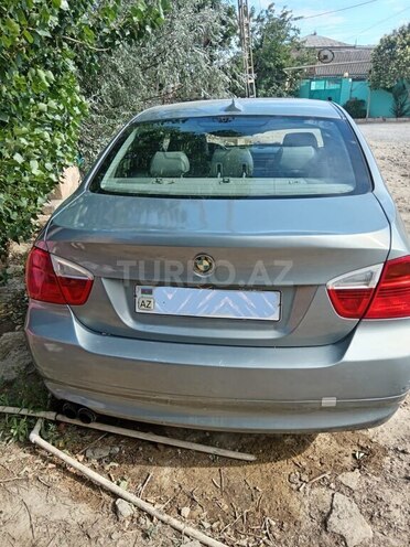 BMW 325 2006, 215,000 km - 2.5 l - Bakı