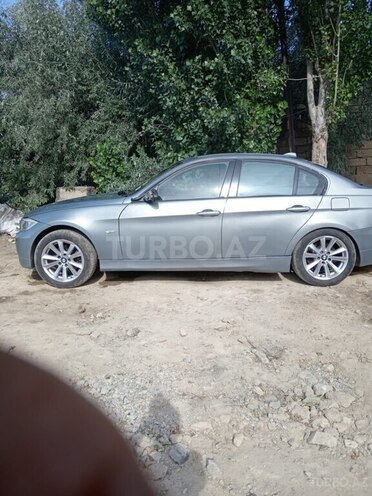 BMW 325 2006, 215,000 km - 2.5 l - Bakı