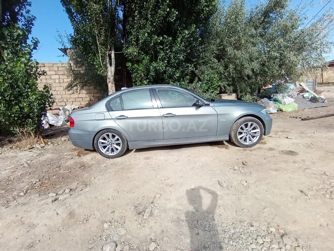 BMW 325 2006, 215,000 km - 2.5 l - Bakı