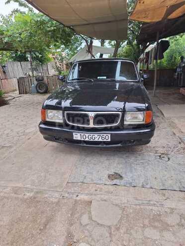 GAZ 3110 1999, 270,711 km - 2.4 l - Sumqayıt