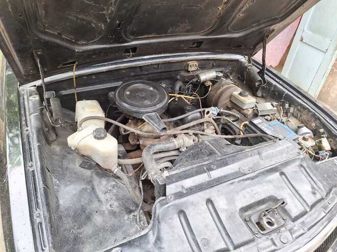 GAZ 3110 1999, 270,711 km - 2.4 l - Sumqayıt
