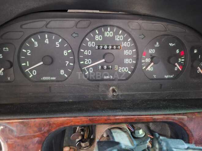 GAZ 3110 1999, 270,711 km - 2.4 l - Sumqayıt