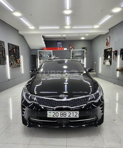 Kia Optima 2016, 168,000 km - 2.0 l - Gəncə