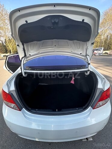 Hyundai Accent 2013, 195,000 km - 1.4 l - Mingəçevir