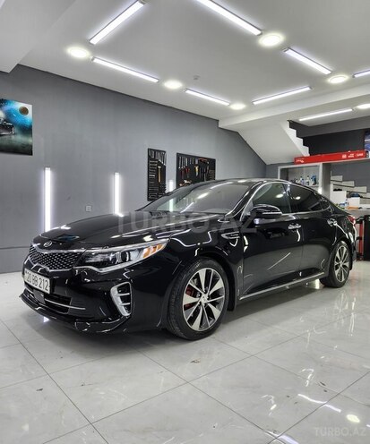 Kia Optima 2016, 168,000 km - 2.0 l - Gəncə