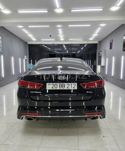 Kia Optima 2016, 168,000 km - 2.0 l - Gəncə