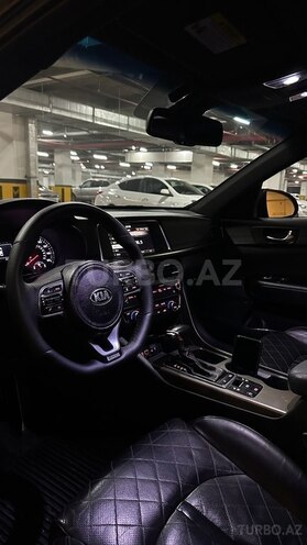 Kia Optima 2016, 168,000 km - 2.0 l - Gəncə