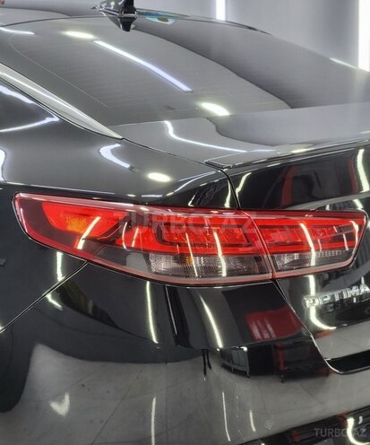 Kia Optima 2016, 168,000 km - 2.0 l - Gəncə
