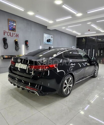 Kia Optima 2016, 168,000 km - 2.0 l - Gəncə