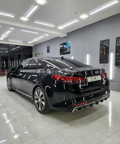 Kia Optima 2016, 168,000 km - 2.0 l - Gəncə