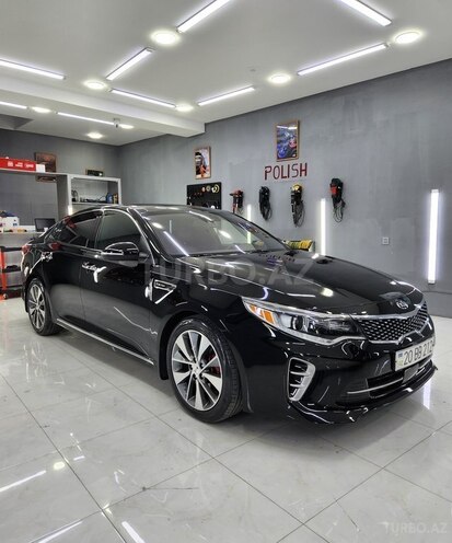 Kia Optima 2016, 168,000 km - 2.0 l - Gəncə