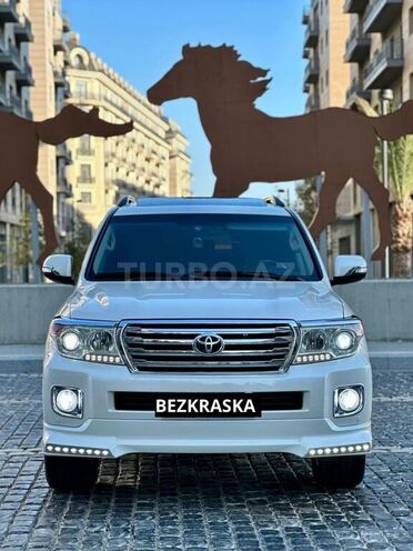 Toyota Land Cruiser 2012, 86,000 km - 4.0 л - Bakı