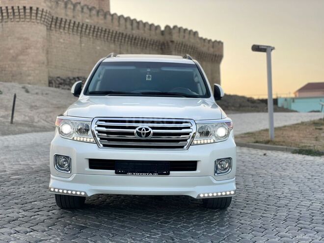 Toyota Land Cruiser 2012, 86,000 km - 4.0 л - Bakı