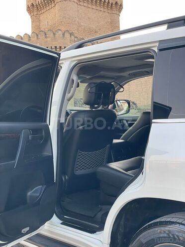 Toyota Land Cruiser 2012, 86,000 km - 4.0 л - Bakı