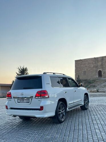 Toyota Land Cruiser 2012, 86,000 km - 4.0 л - Bakı