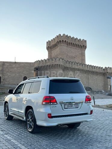Toyota Land Cruiser 2012, 86,000 km - 4.0 л - Bakı