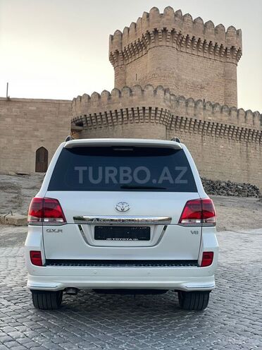 Toyota Land Cruiser 2012, 86,000 km - 4.0 л - Bakı