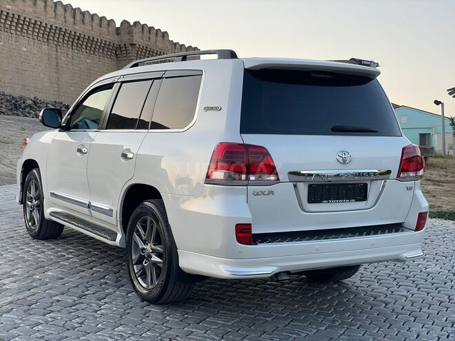 Toyota Land Cruiser 2012, 86,000 km - 4.0 л - Bakı