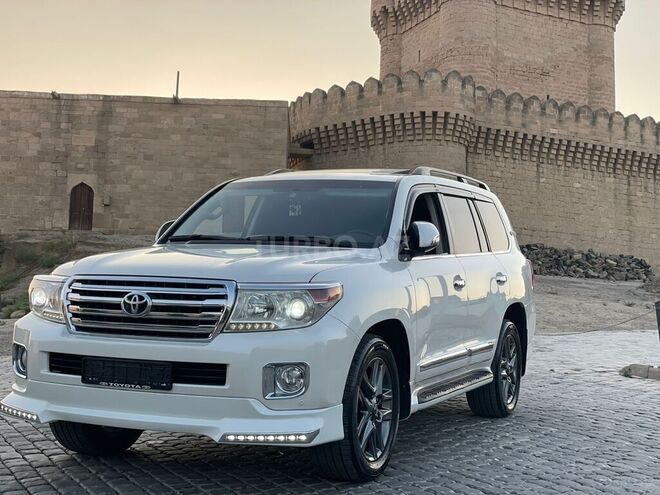 Toyota Land Cruiser 2012, 86,000 km - 4.0 л - Bakı