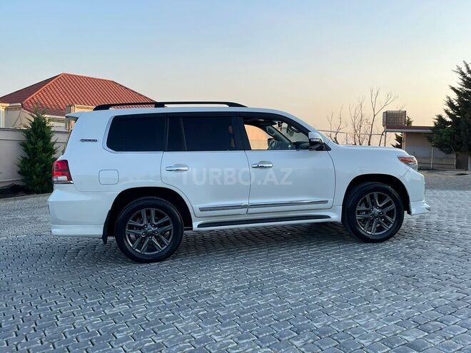 Toyota Land Cruiser 2012, 86,000 km - 4.0 л - Bakı