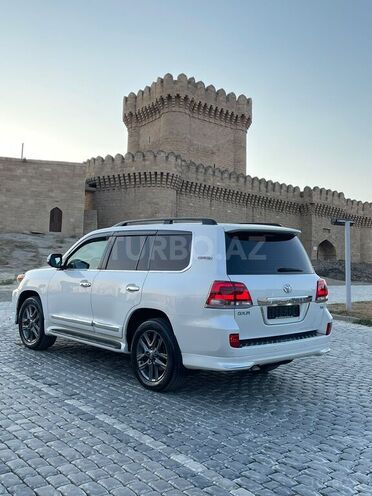 Toyota Land Cruiser 2012, 86,000 km - 4.0 л - Bakı