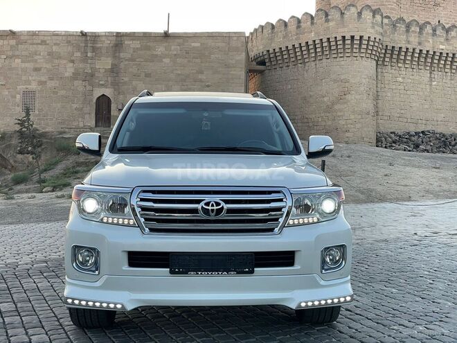 Toyota Land Cruiser 2012, 86,000 km - 4.0 л - Bakı