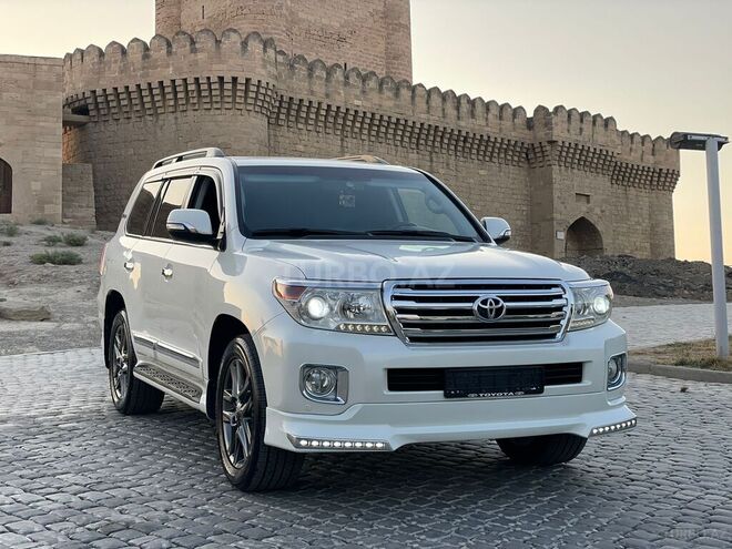 Toyota Land Cruiser 2012, 86,000 km - 4.0 л - Bakı