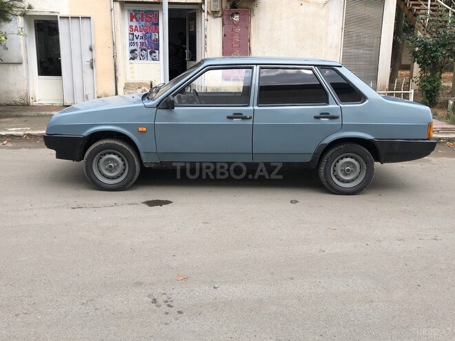 LADA (VAZ) 21099 2001, 279,106 km - 1.5 л - Gəncə