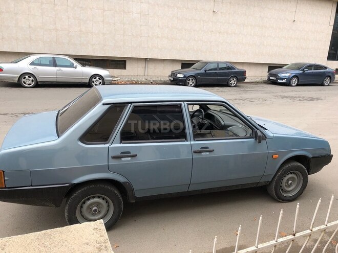 LADA (VAZ) 21099 2001, 279,106 km - 1.5 л - Gəncə