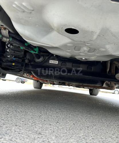 Toyota Corolla Fielder 2018, 168,000 km - 1.5 л - Bakı